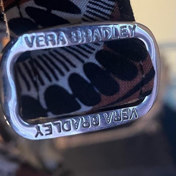 Vera Bradley Cocoa Moss Hipster - Picture 8 of 8